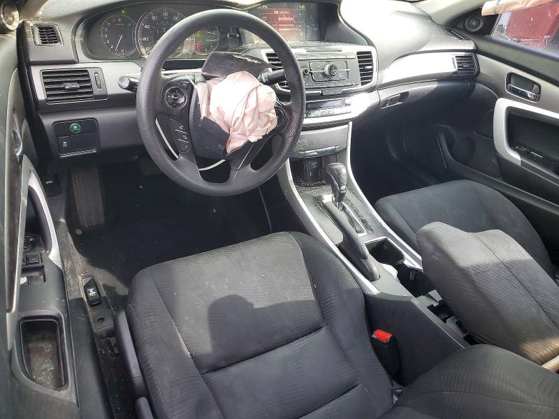 Photo 8 from auction – 2014 HONDA ACCORD with VIN 1HGCT1B34EA014178
