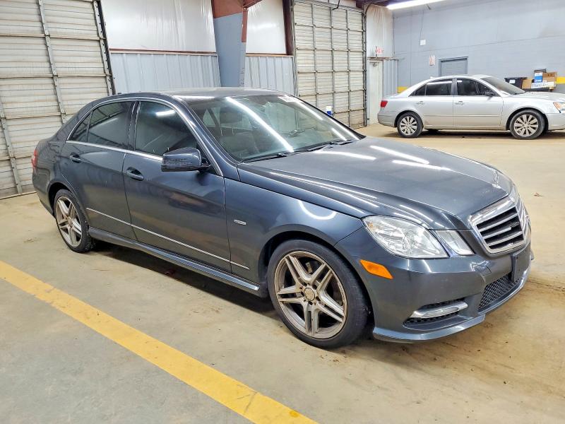 Photo 4 from auction – 2012 MERCEDES-BENZ E 350 4MAT with VIN WDDHF8JB3CA610673