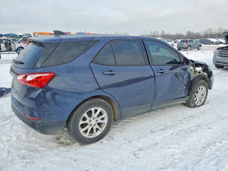 Photo 3 from auction – 2019 CHEVROLET EQUINOX LS with VIN 3GNAXHEVXKL296113