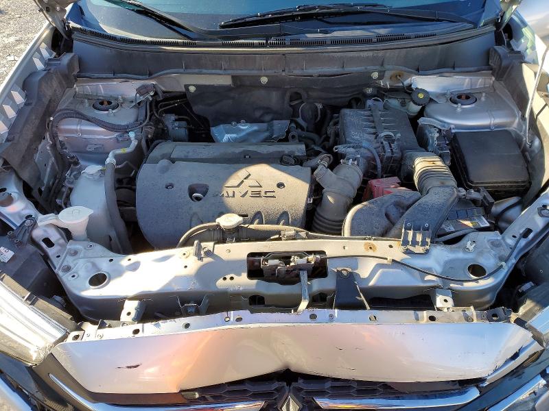 Photo 12 from auction – 2019 MITSUBISHI OUTLANDER with VIN JA4AP3AUXKU029465