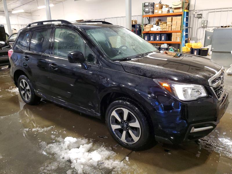 Photo 4 from auction – 2018 SUBARU FORESTER 2 with VIN JF2SJAEC2JH533454