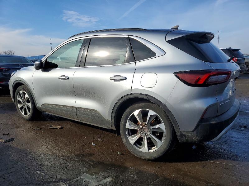 Photo 2 from auction – 2023 FORD ESCAPE PLA with VIN 1FMCU9JZ2PUA18663