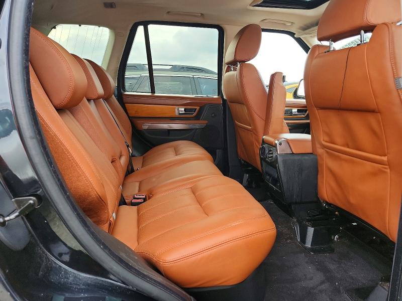 Photo 11 from auction – 2012 LAND ROVER RANGE ROVE with VIN SALSK2D45CA720154