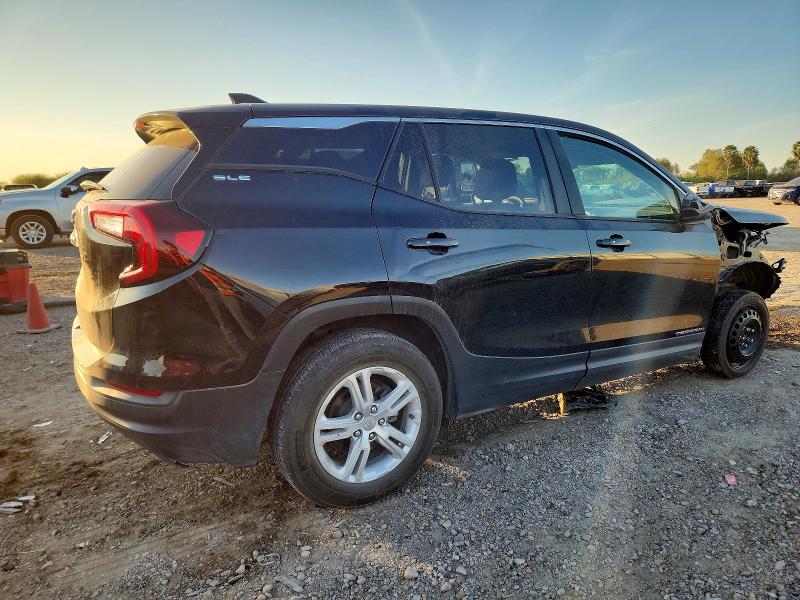 Photo 3 from auction – 2024 GMC TERRAIN SL with VIN 3GKALMEG0RL260430