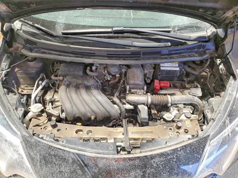 Photo 11 from auction – 2019 NISS VERSA NOTE with VIN 3N1CE2CP8KL360080