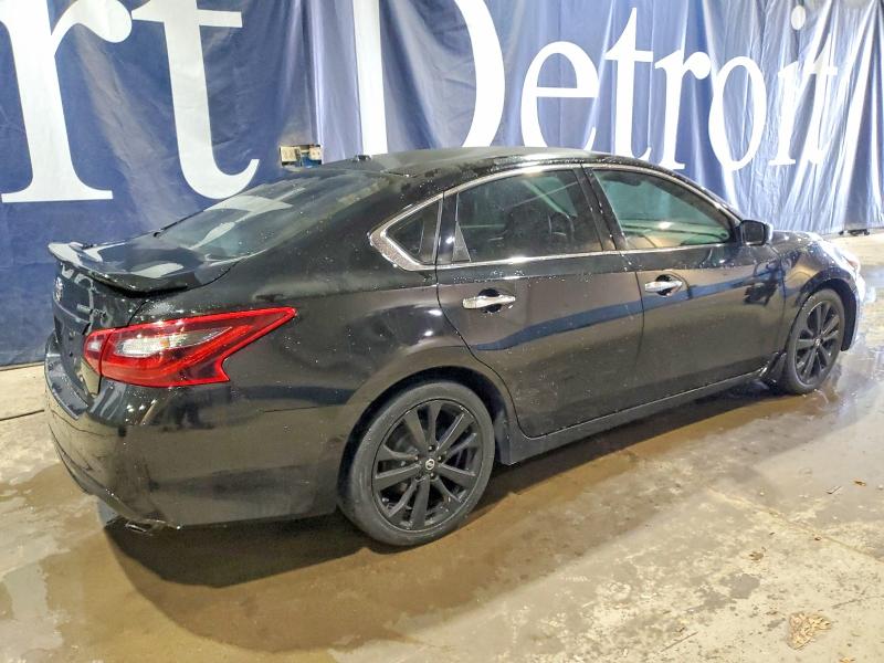 Photo 3 from auction – 2018 NISSAN ALTIMA with VIN 1N4AL3AP1JC180474