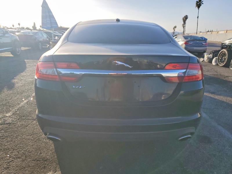 صورة رقم 6 من المزاد - 2012 JAGUAR XF مع VIN SAJWA0FB0CLS21229