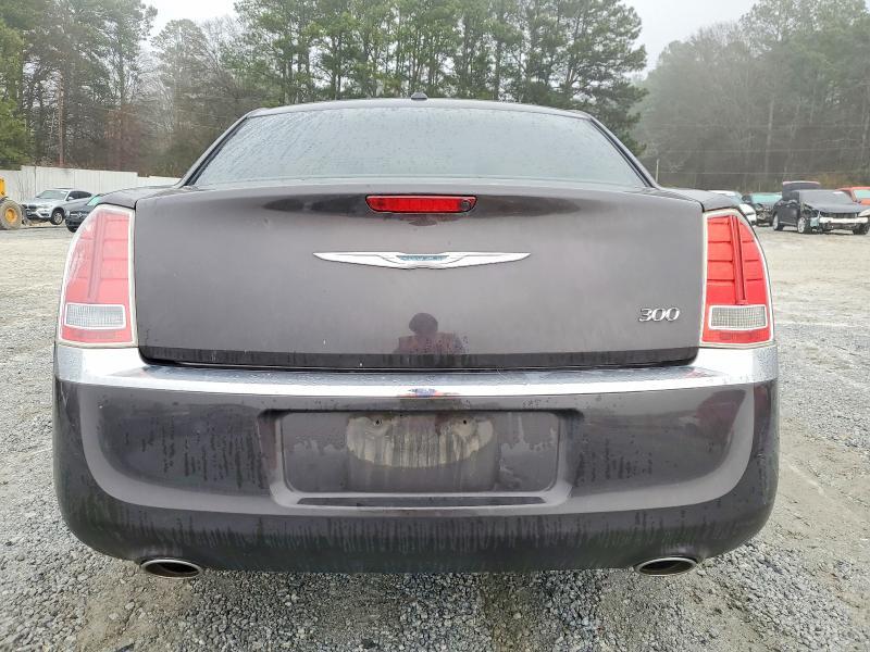Photo 6 from auction – 2013 CHRYSLER 300 with VIN 2C3CCAAG4DH578422