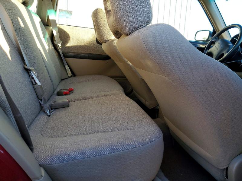 Photo 11 from auction – 2002 SUBARU FORESTER L with VIN JF1SF63542H718405