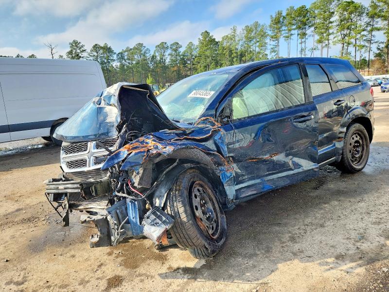 DODGE JOURNEY SE 2015 with VIN 3C4PDCAB6FT665291 - Photo from auction