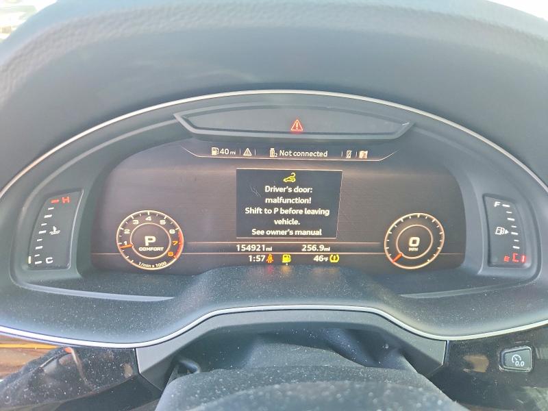 Photo 9 from auction – 2017 AUDI Q7 PRESTIG with VIN WA1VABF78HD044801