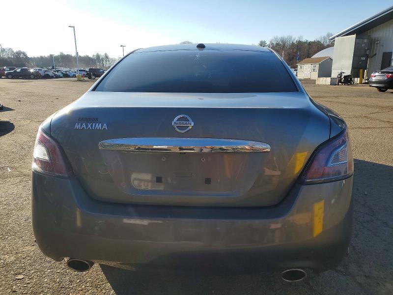 Photo 6 from auction – 2014 NISS MAXIMA with VIN 1N4AA5AP3EC470027