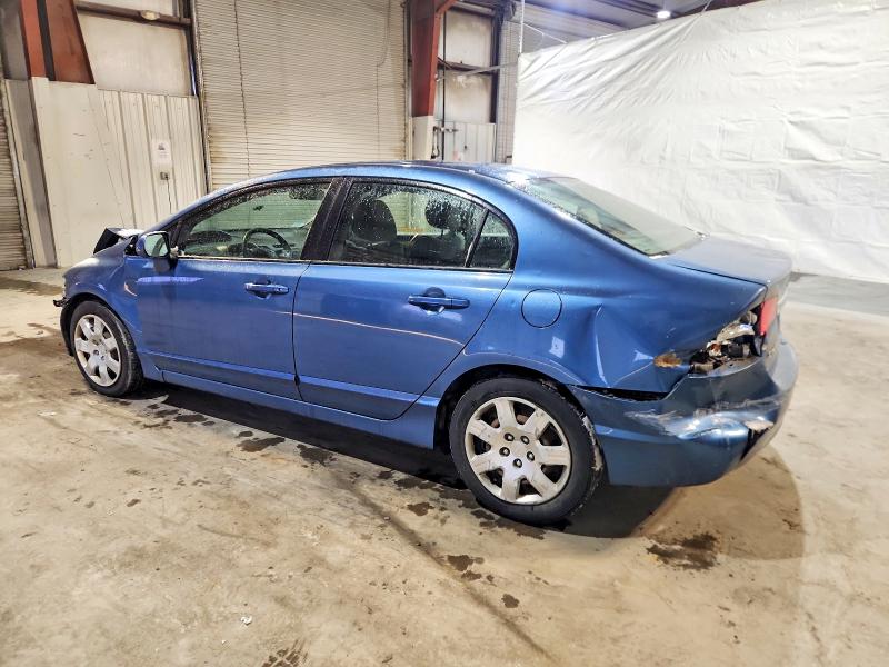 Photo 2 from auction – 2010 HONDA CIVIC with VIN 2HGFA1F59AH316737