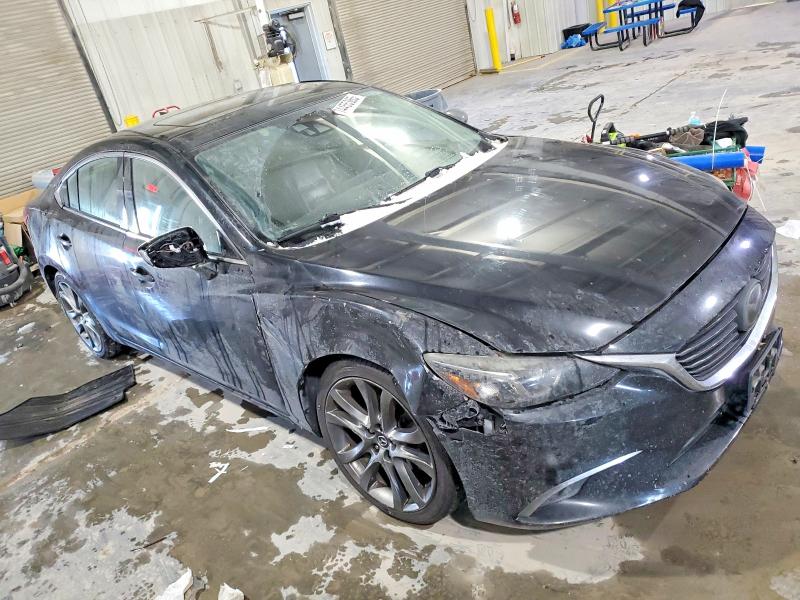 Photo 4 from auction – 2016 MAZDA 6 with VIN JM1GJ1W53G1433188