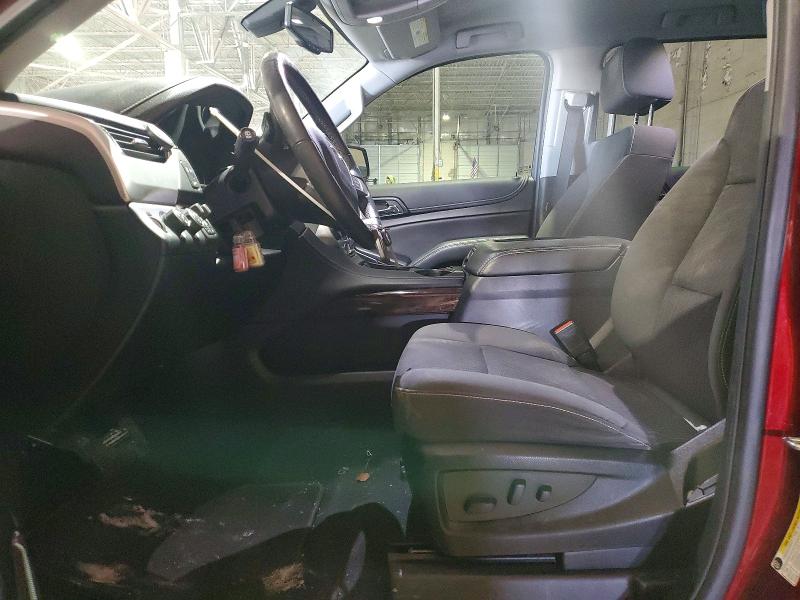 Photo 7 from auction – 2020 GMC YUKON SLE with VIN 1GKS2AKC9LR189140