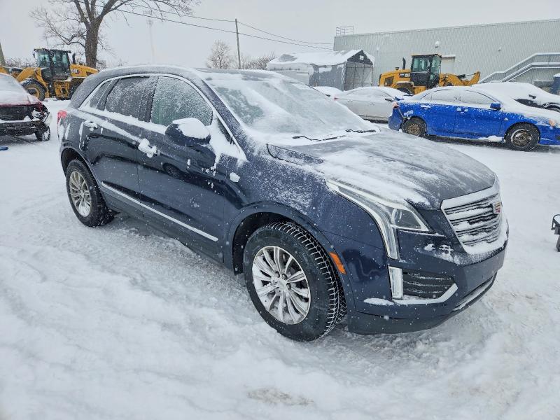 Photo 4 from auction – 2017 CADILLAC XT5 LUXURY with VIN 1GYKNDRS9HZ288429