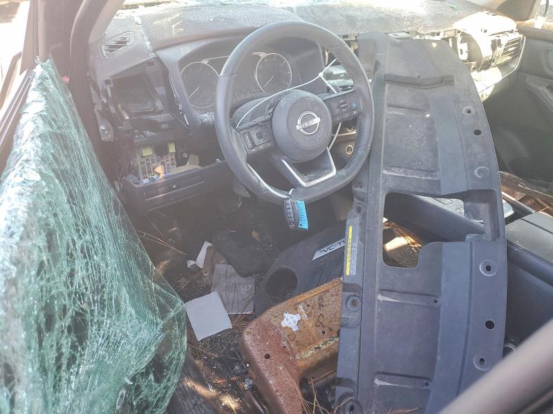 Photo 8 from auction – 2022 NISSAN ROGUE with VIN 5N1BT3BAXNC718812