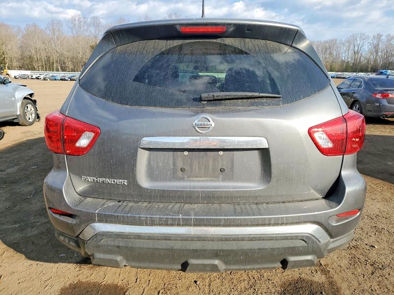 Photo 6 from auction – 2017 NISSAN PATHFINDER with VIN 5N1DR2MN5HC672814