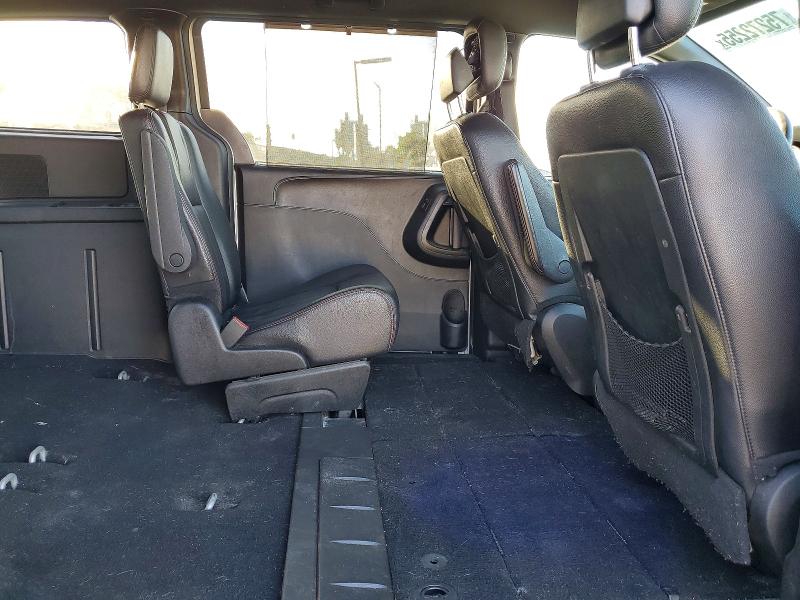 Photo 11 from auction – 2019 DODGE GRAND CARAVAN with VIN 2C4RDGEG2KR518601