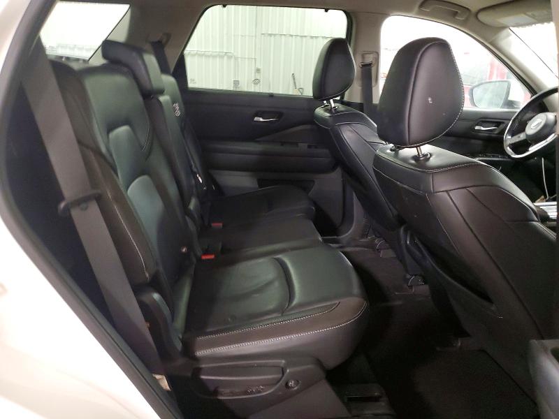 Photo 10 from auction – 2022 NISSAN PATHFINDER with VIN 5N1DR3CCXNC271082
