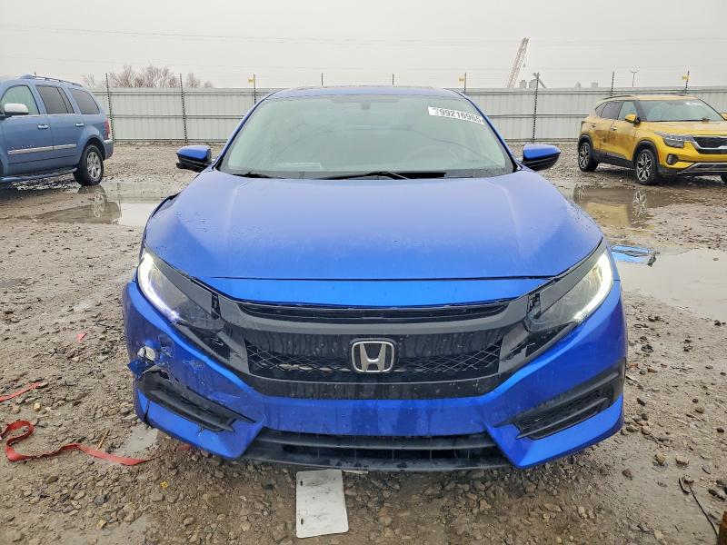 Photo 5 from auction – 2016 HONDA CIVIC EX with VIN 19XFC2F72GE080467