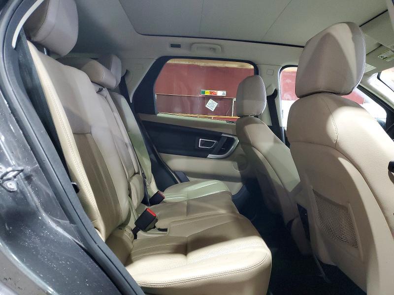 Photo 11 from auction – 2017 LAND ROVER DISCOVERY with VIN SALCR2BG2HH667358