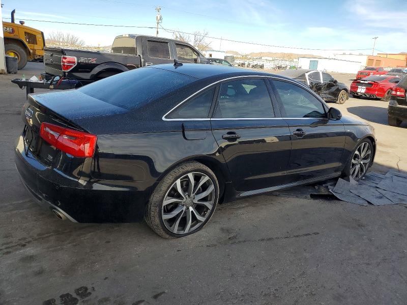 Photo 3 from auction – 2014 AUDI A6 with VIN WAUHMAFC5EN100231