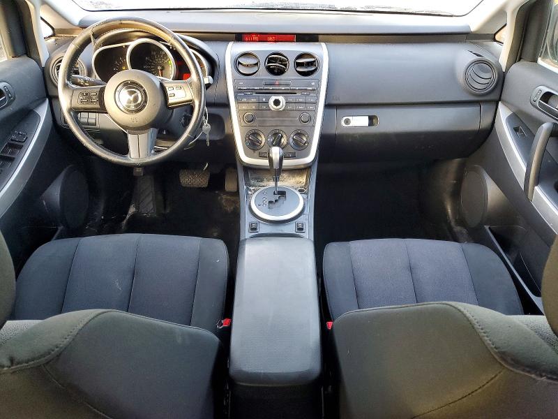 Photo 8 from auction – 2009 MAZDA CX-7 with VIN JM3ER293790225458