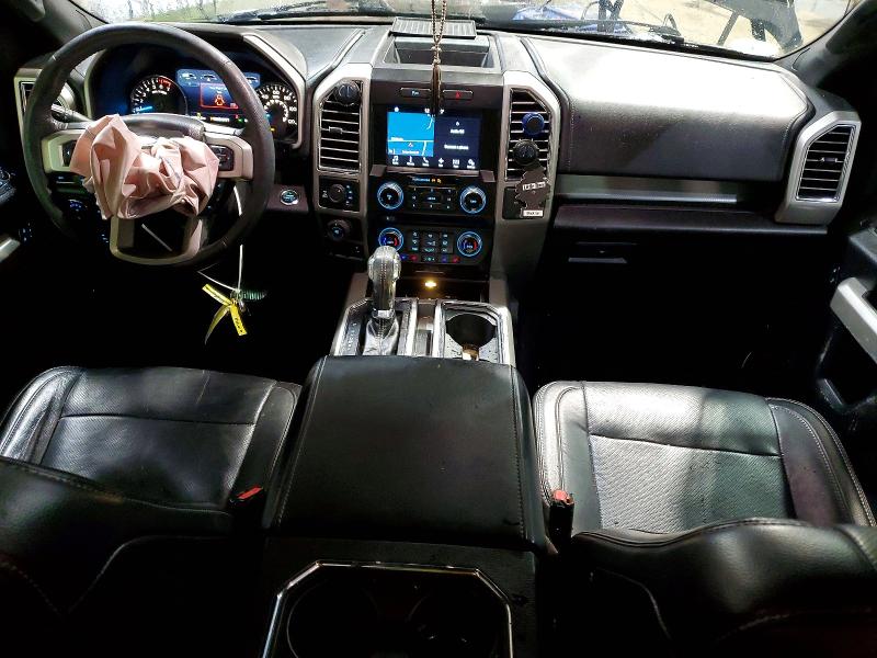 Photo 8 from auction – 2016 FORD F150 SUPER with VIN 1FTEW1EG6GFD22231