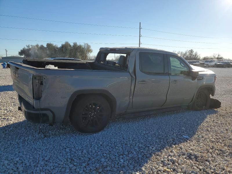 Photo 3 from auction – 2024 GMC SIERRA with VIN 1GTPHCED0RZ166886