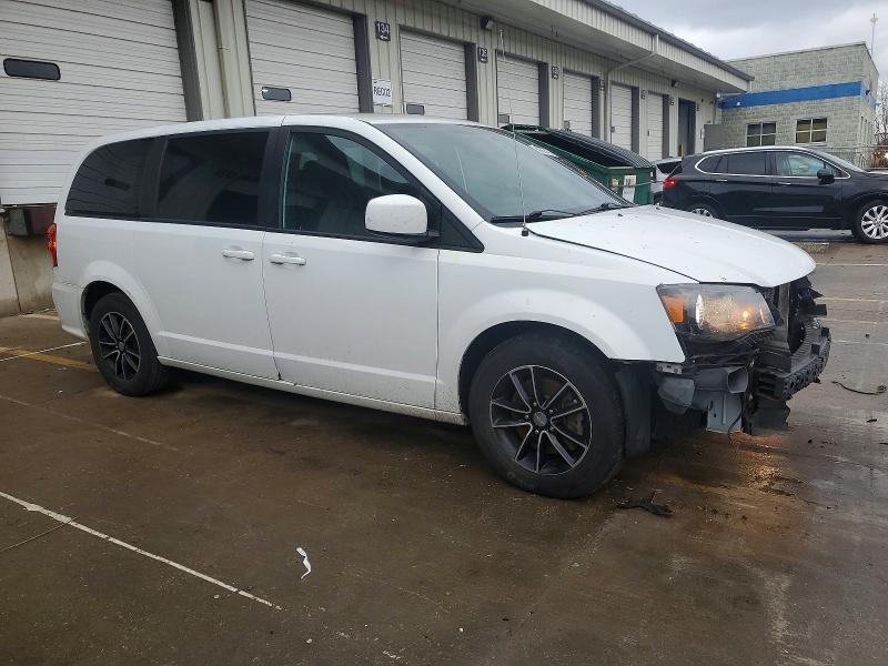 Photo 4 from auction – 2018 DODGE GRAND CARA with VIN 2C4RDGEG5JR195613