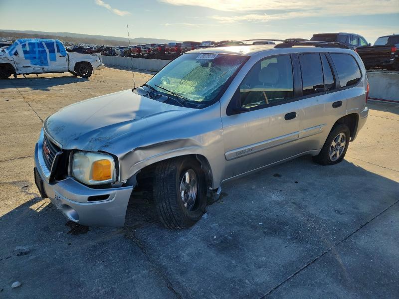 GMC ENVOY 2004 with VIN 1GKDT13S642105734 - Photo from auction