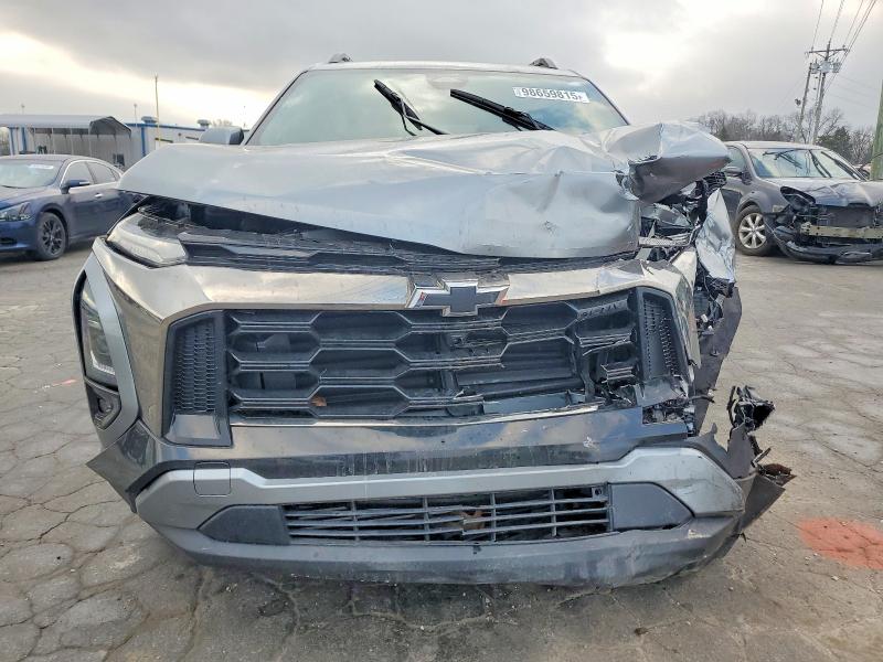 Photo 5 from auction – 2025 CHEVROLET EQUINOX AC with VIN 3GNAXKEG3SL150604