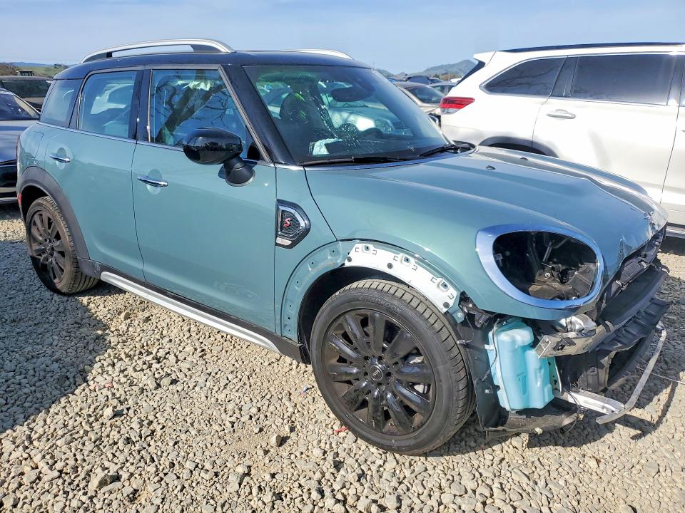 Photo 4 from auction – 2024 MINI COOPER S C with VIN WMZ53BR06R3S06558
