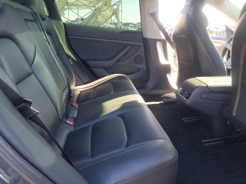 Photo 10 from auction – 2023 TESLA MODEL 3 with VIN 5YJ3E1EA9PF404772