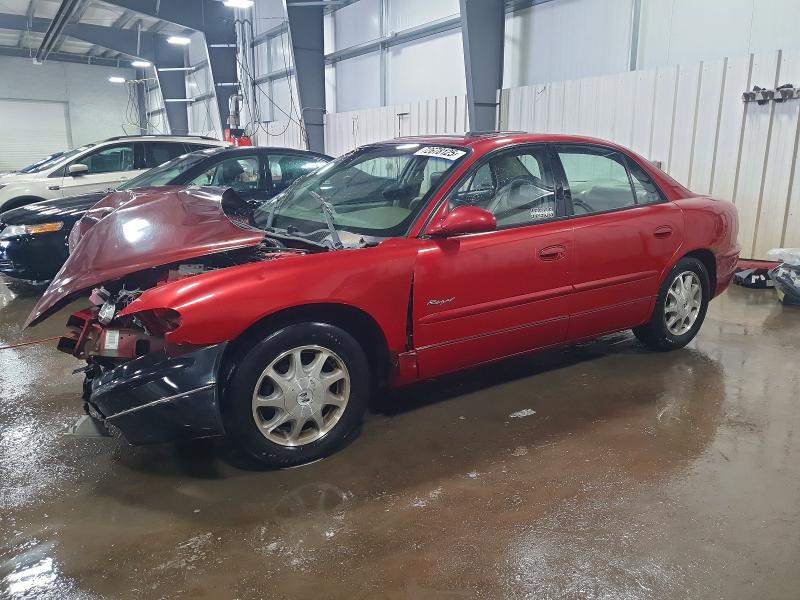 Photo 1 from auction – 1999 BUICK REGAL LS with VIN 2G4WB52K8X1634991