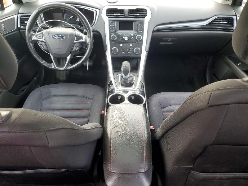 Photo 8 from auction – 2013 FORD FUSION SE with VIN 3FA6P0LU4DR383327