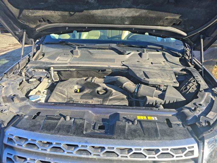 Zdjęcie 7 z aukcji – 2016 LAND ROVER DISCOVERY z VIN SALCR2BG7GH573149