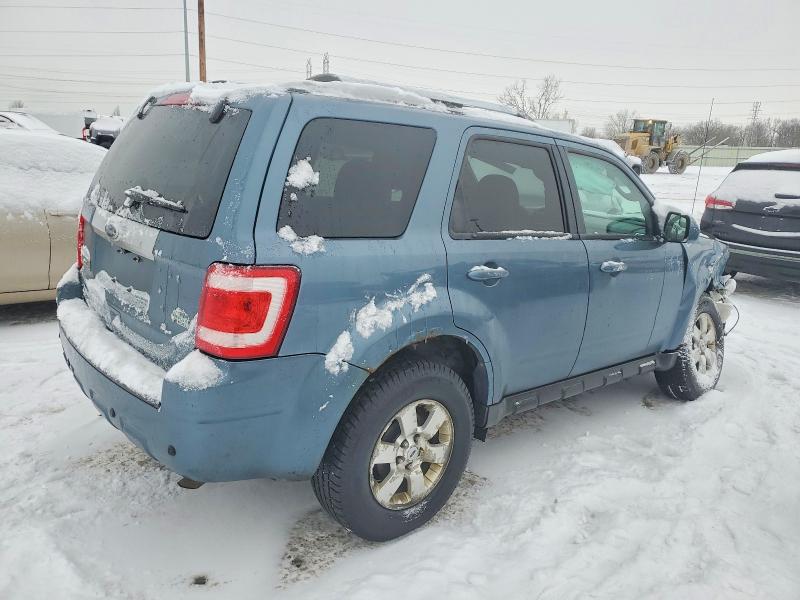Photo 3 from auction – 2011 FORD ESCAPE LIM with VIN 1FMCU0EG7BKA67527