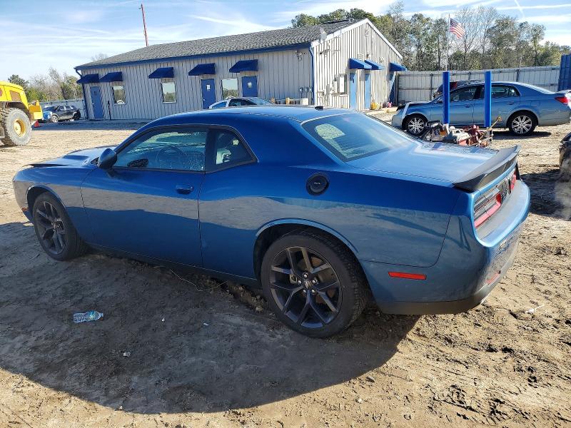 Photo 2 from auction – 2021 DODGE CHALLENGER with VIN 2C3CDZAGXMH567968