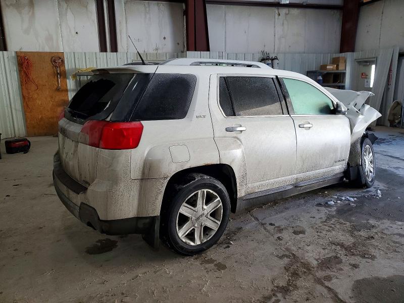 Photo 3 from auction – 2011 GMC TERRAIN SL with VIN 2CTFLXE55B6369448