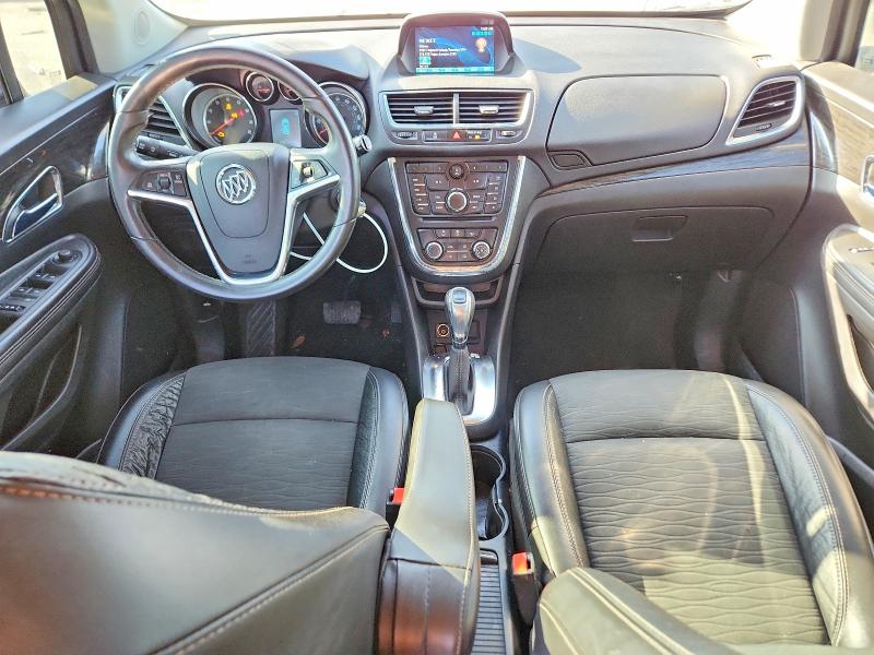 Photo 8 from auction – 2015 BUICK ENCORE with VIN KL4CJASB6FB164844