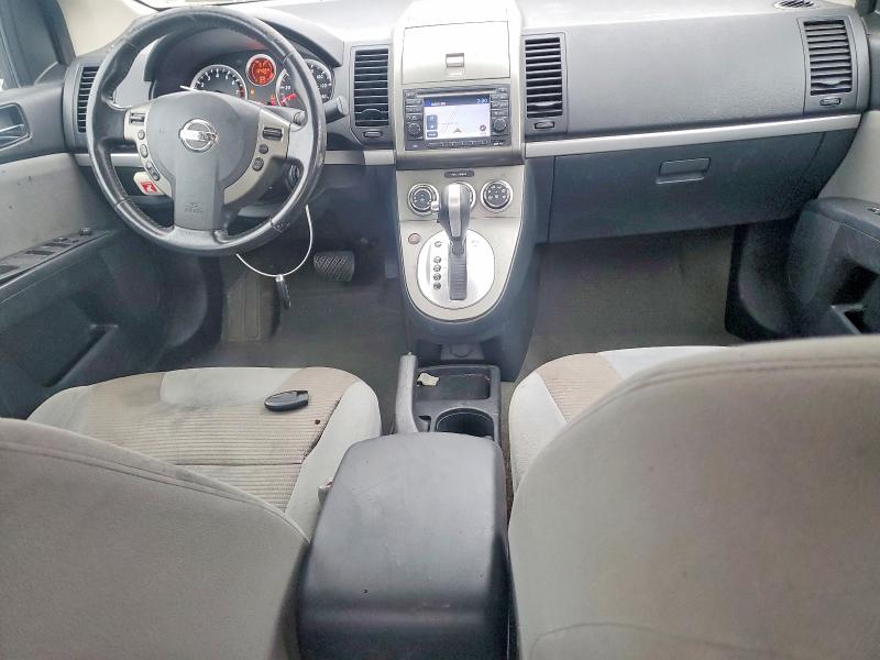 Photo 8 from auction – 2012 NISSAN SENTRA 2.0 with VIN 3N1AB6AP7CL619511