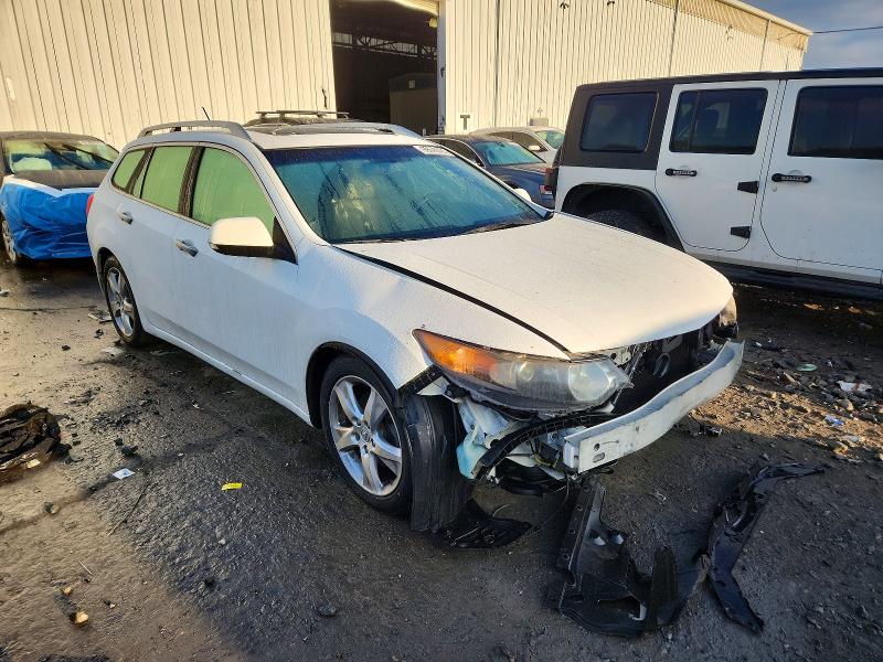 Photo 4 from auction – 2012 ACURA TSX TECH with VIN JH4CW2H65CC000836