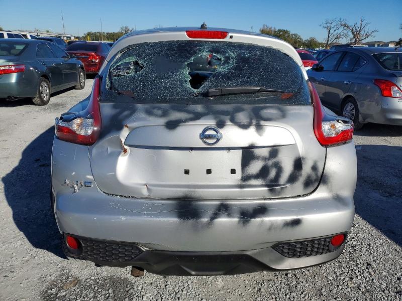 Photo 6 from auction – 2016 NISSAN JUKE S with VIN JN8AF5MR7GT604344