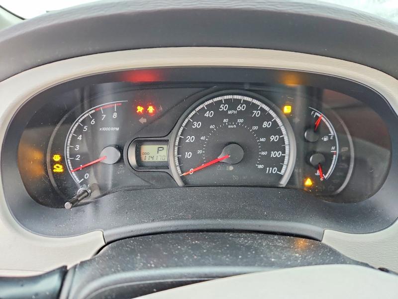 Photo 9 from auction – 2011 TOYOTA SIENNA LE with VIN 5TDKK3DC4BS092755