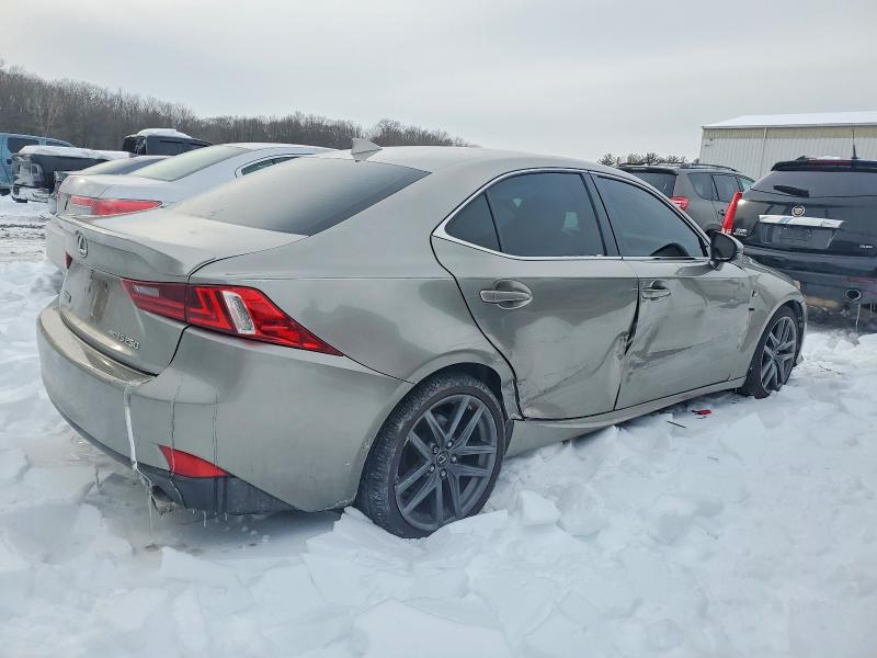 Photo 3 from auction – 2015 LEXUS IS 250 with VIN JTHCF1D2XF5026936