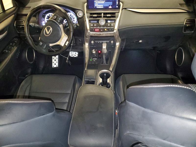 Photo 8 from auction – 2018 LEXUS NX with VIN JTJBARBZ9J2155204