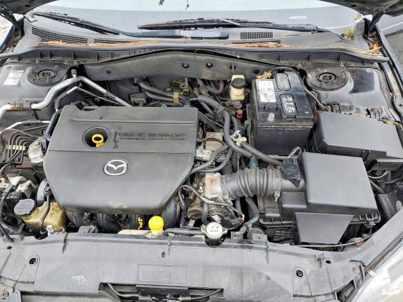 Photo 11 from auction – 2008 MAZDA 6 with VIN 1YVHP80C585M21003
