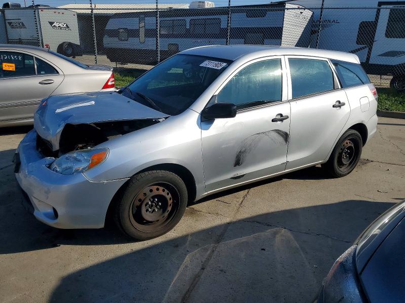 TOYOTA COROLLA MATRIX 2005 with VIN 2T1KR32E65C478543 - Photo from auction